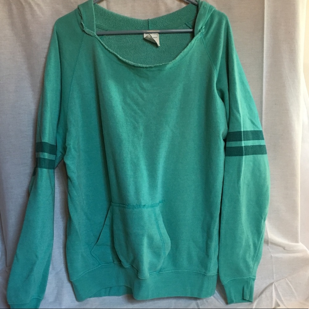XL hoodie